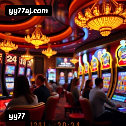 Comparação APP mobile vs versão web da yy77