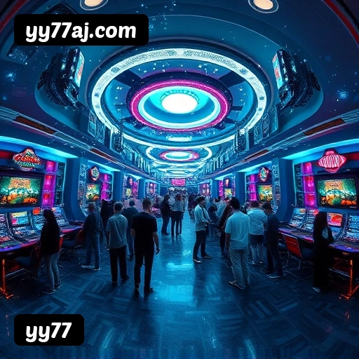Catálogo yy77 2.547 jogos - Pragmatic Play, Evolution, NetEnt